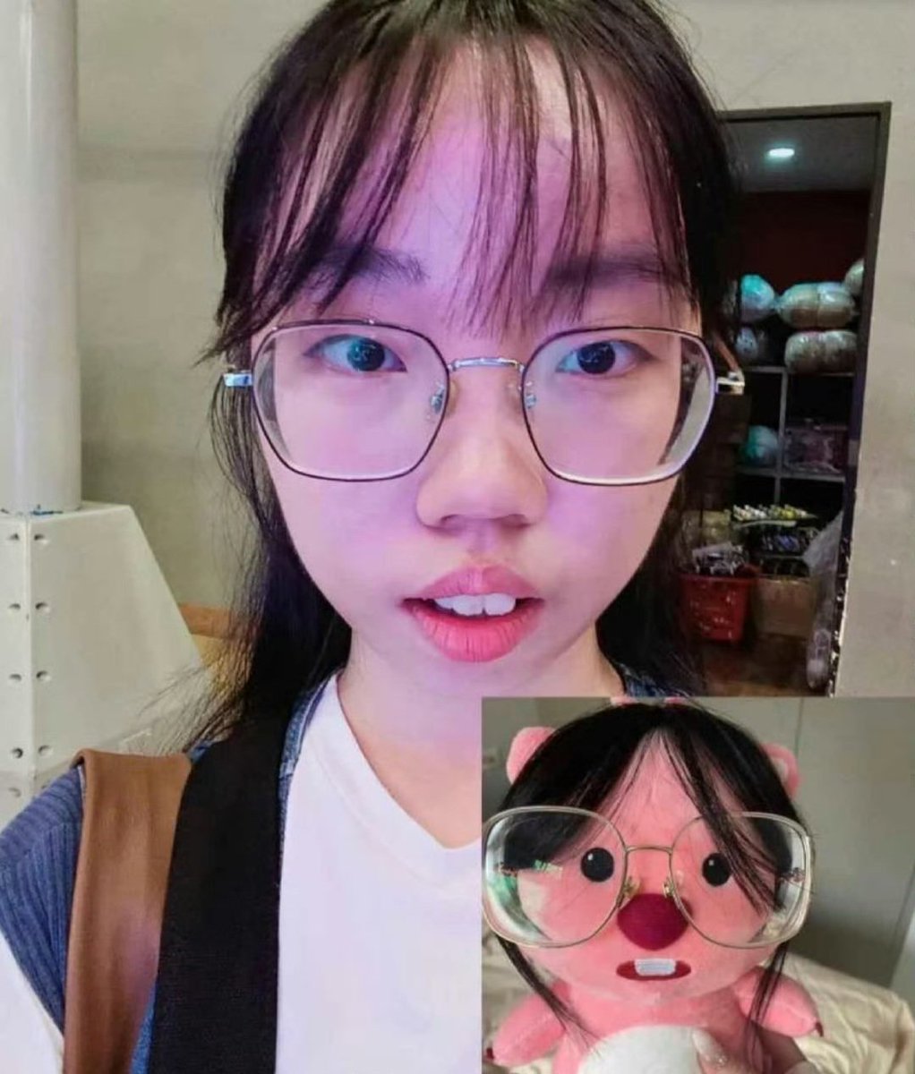小小其实不小 tweet media