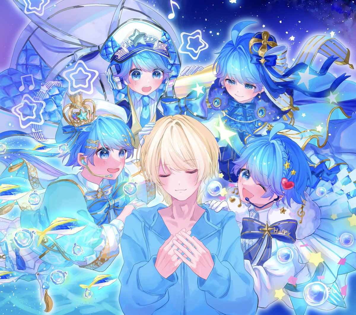 そら🎲💎いむくん見守り隊!! tweet media