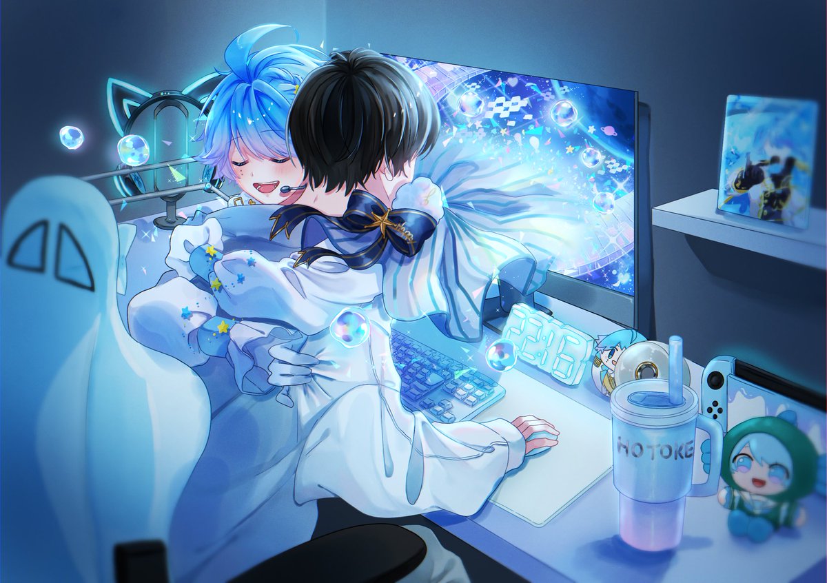 そら🎲💎いむくん見守り隊!! tweet media