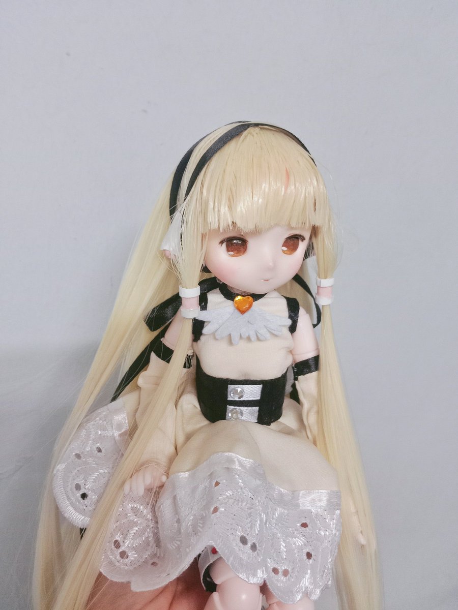 My Chii custom doll.