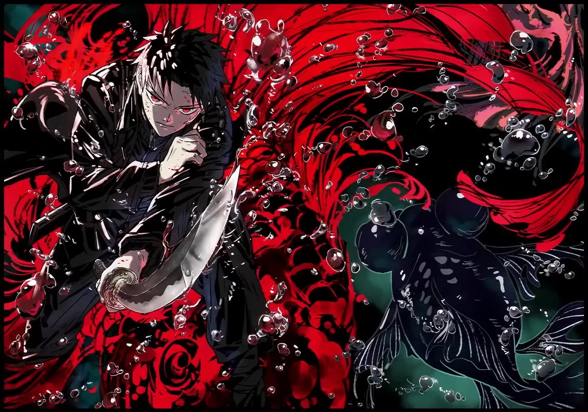 Papa Weeb ⚡ tweet media