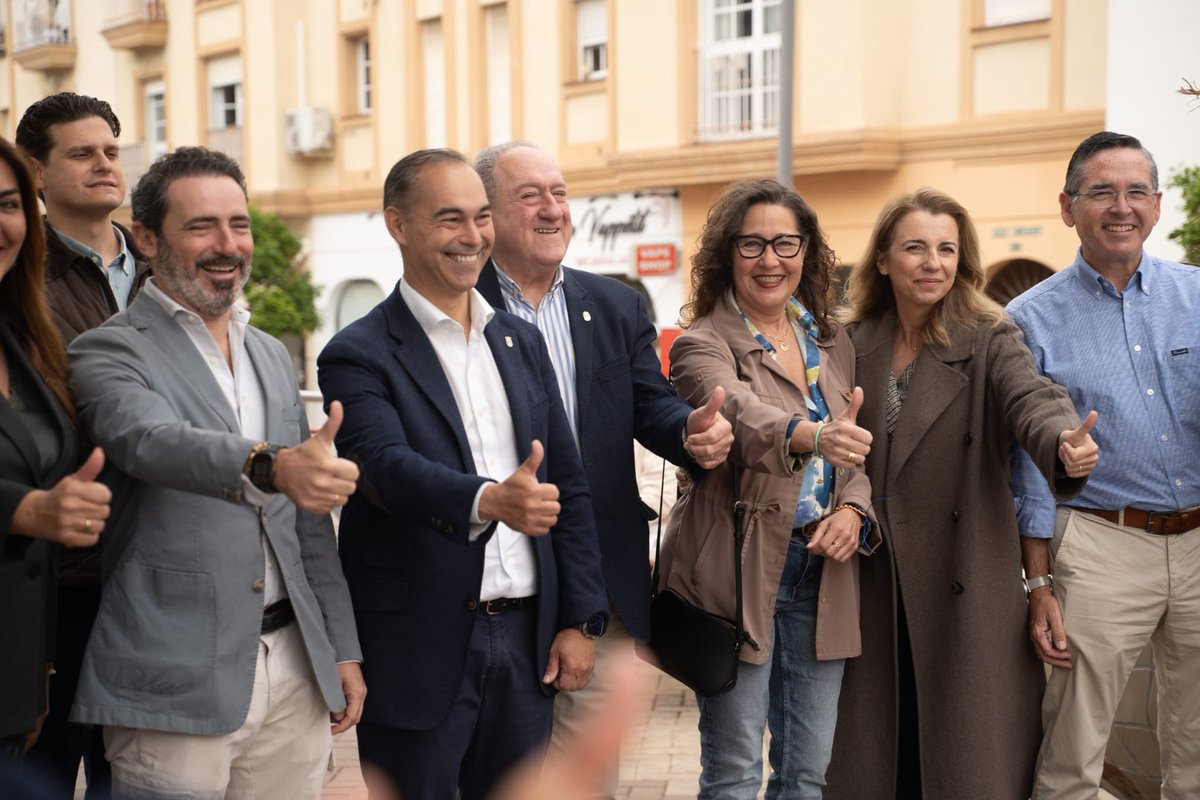 PP Málaga tweet media