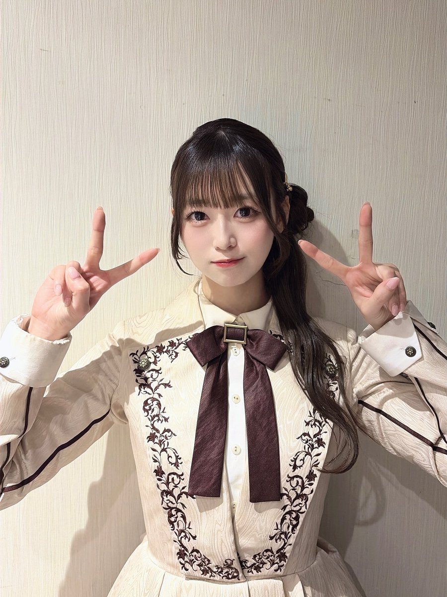 新野 楓果 tweet media