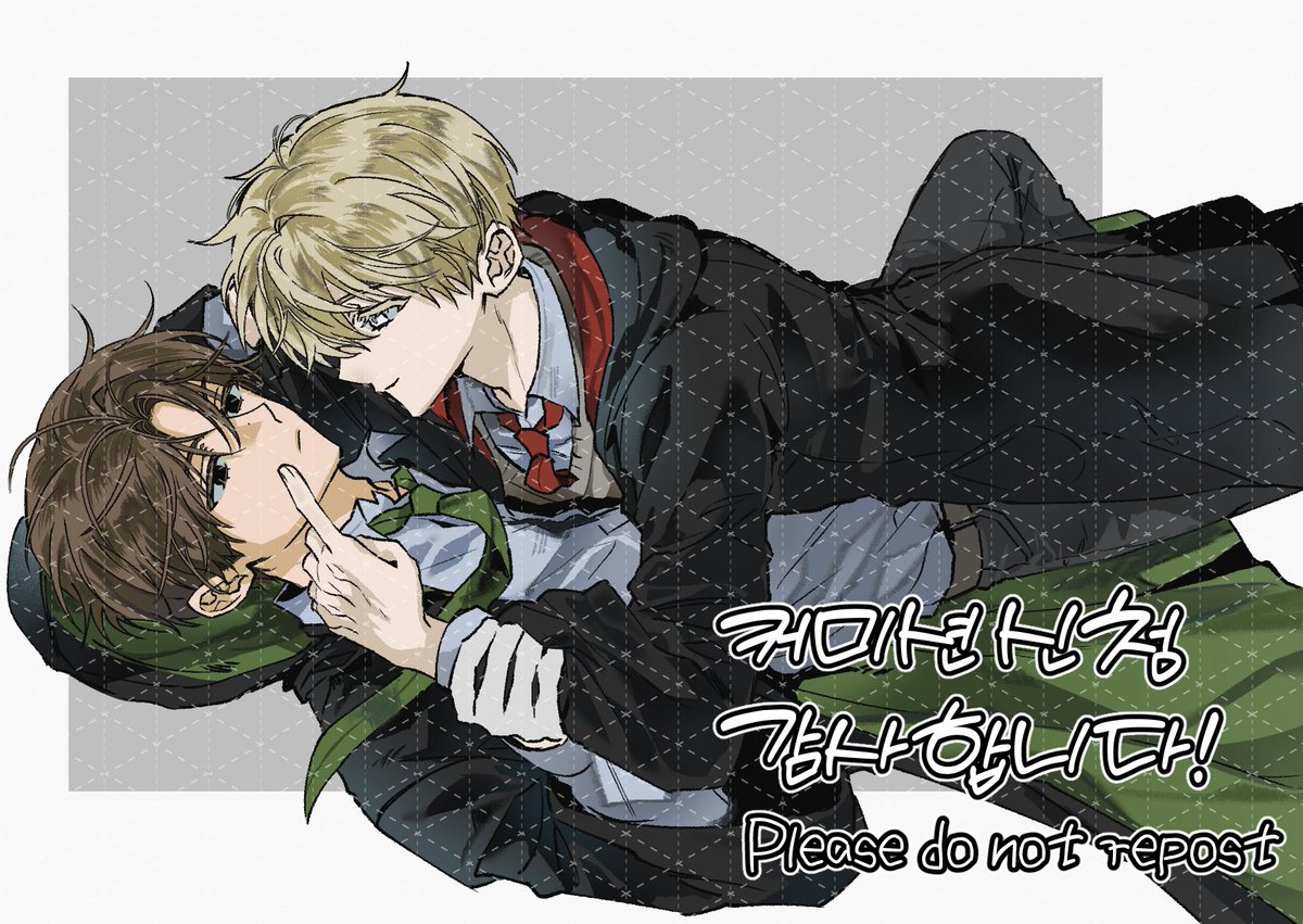 삼 커미션❌ tweet media