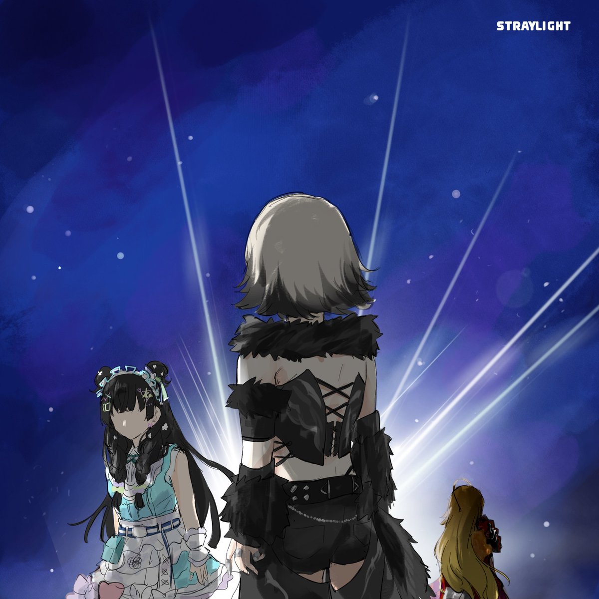 See you next time.
#シャニマス
#ストレイライト