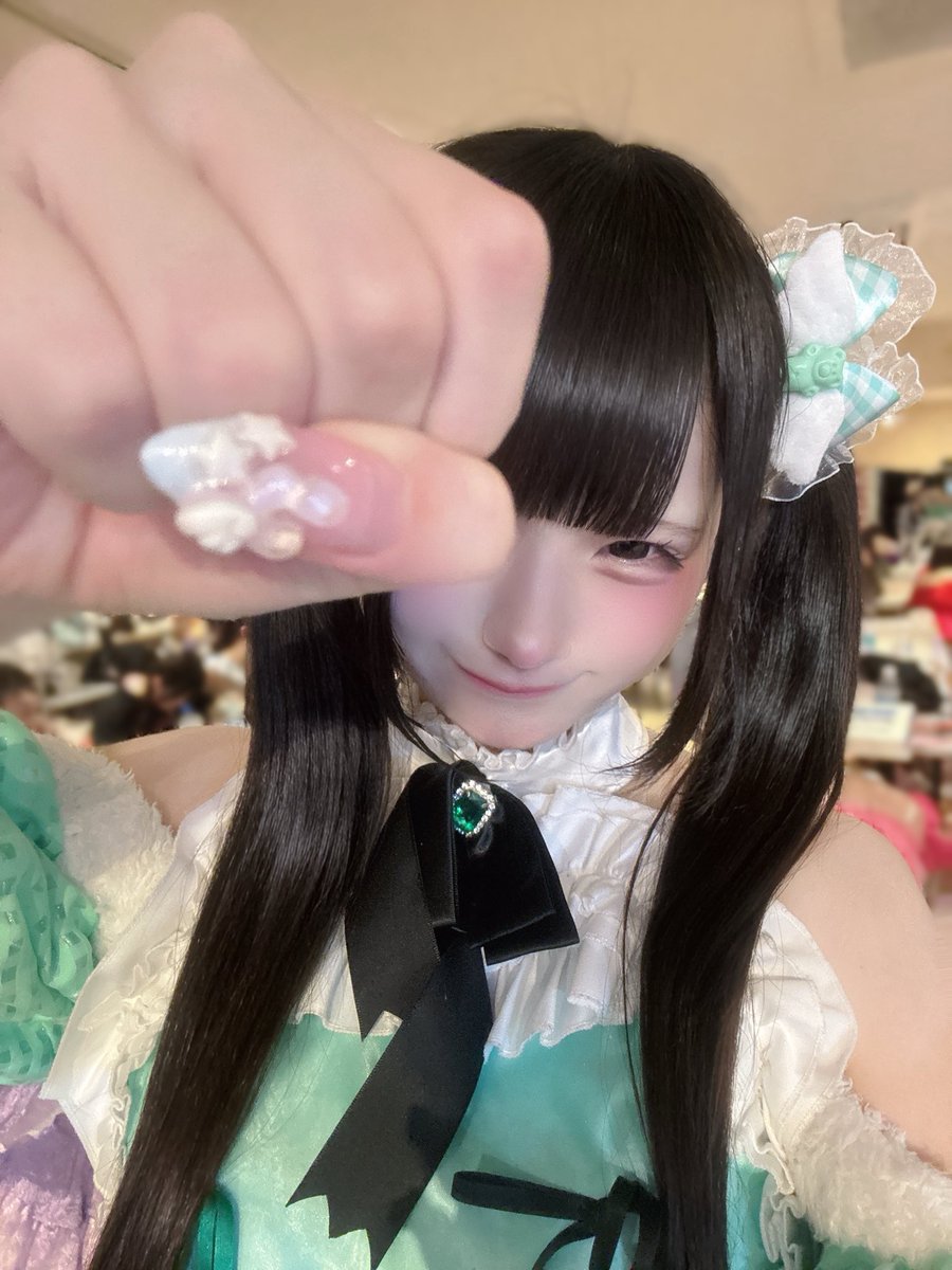 七湖なこ【LOVE PANIC!】 tweet media