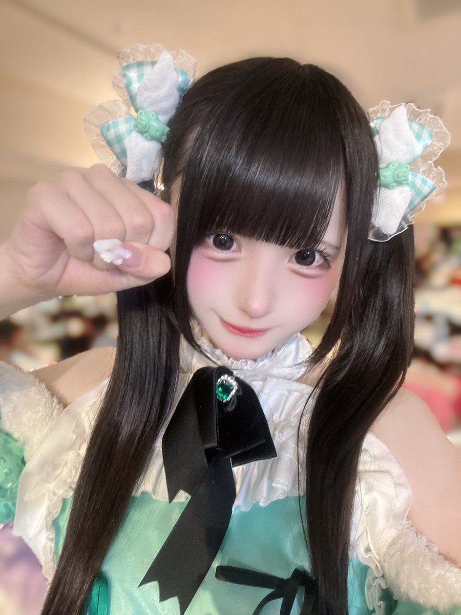 七湖なこ【LOVE PANIC!】 tweet media