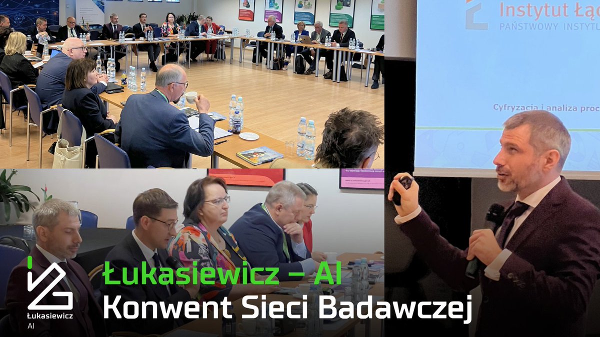 Łukasiewicz – AI tweet media