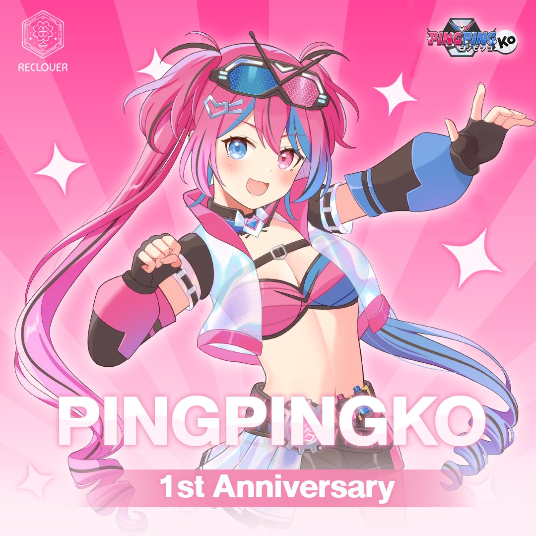 ReCloverProject's tweet image. กิจกรรม PingPing 1Year Anniversary
ดูรายละเอียดได้ที่
facebook.com/share/p/1HzNCg…

PingPingko
Youtube: youtube.com/@PingPingko
X: @PingPingko_01 

#PingPing1stAnniversary #PingPingko #recloverproject #recprojectシ #vtuber #VtuberTH #vtuberthailand #วีทูปเบอร์ไทย #REC #recproject