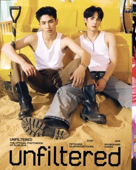 Nahm_J's tweet image. โหววพี่หล่อมากกก 🥹🤎🩵

#UNFILTEREDxSurfJava
#SurfJava #swensurf #javabh