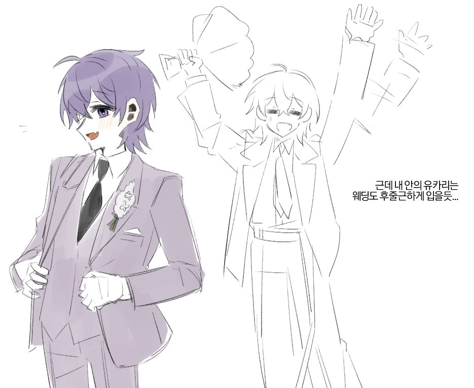 무월야無月夜 tweet media