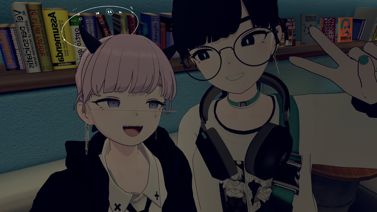 のす tweet media
