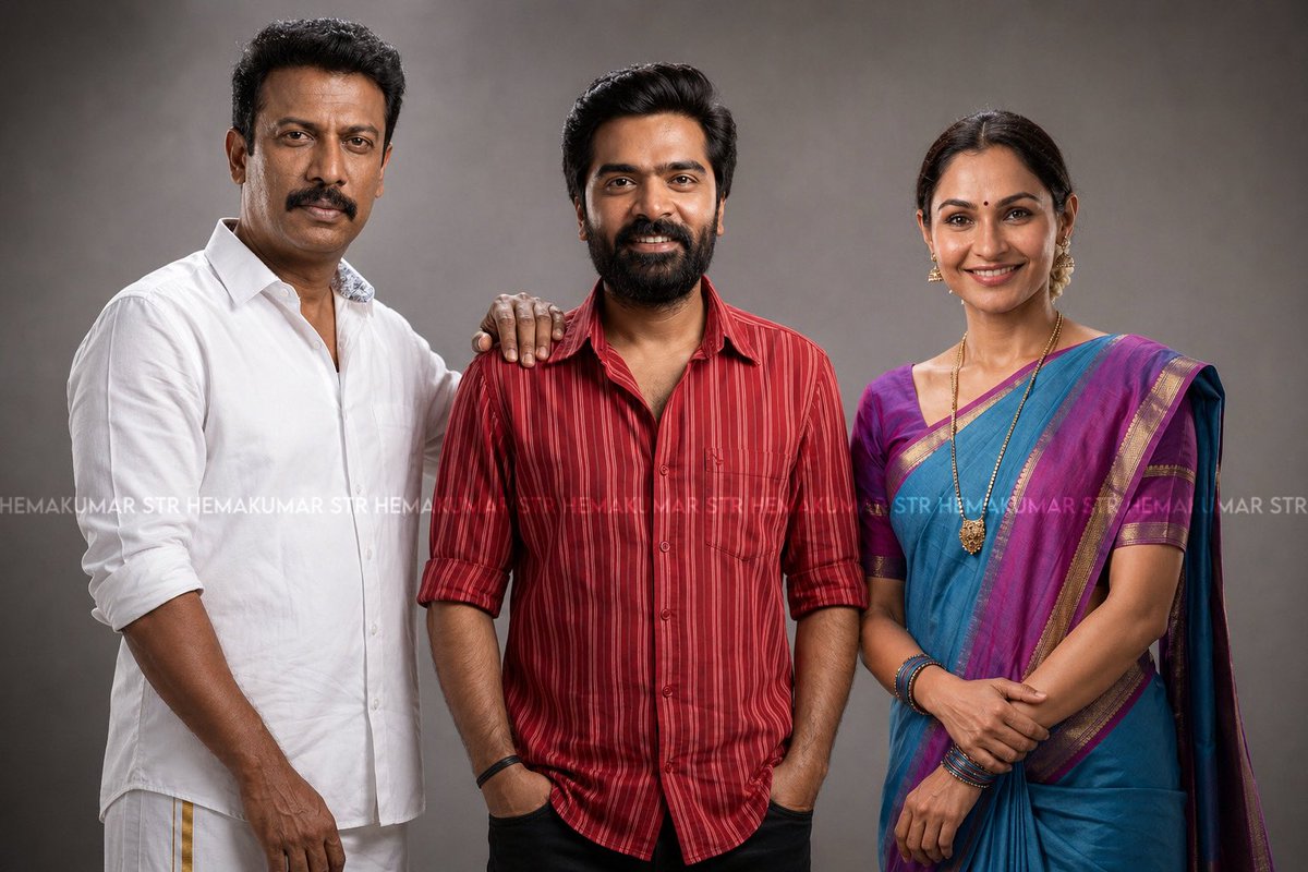Hema Kumar STR tweet media