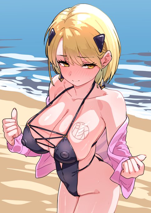 昨日描いたキャプテンフリーダムをちょっと修正しました 大切な豚マークを入れるの忘れていました