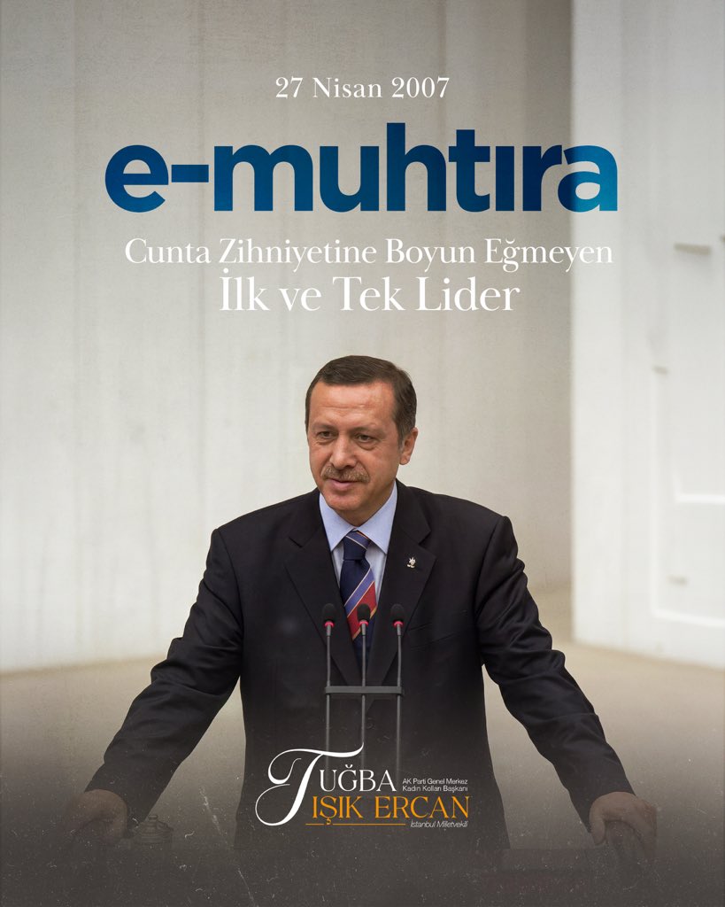 Tuğba IŞIK ERCAN tweet media