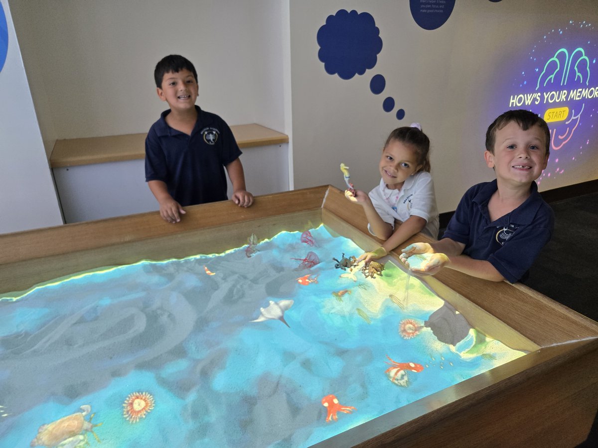 BrandonAcademy's tweet photo. Kindergarten trip to the Glazer Children's Museum!

#fieldtrips #BrandonAcademy #bacommunity https://t.co/sEfucYiDY1