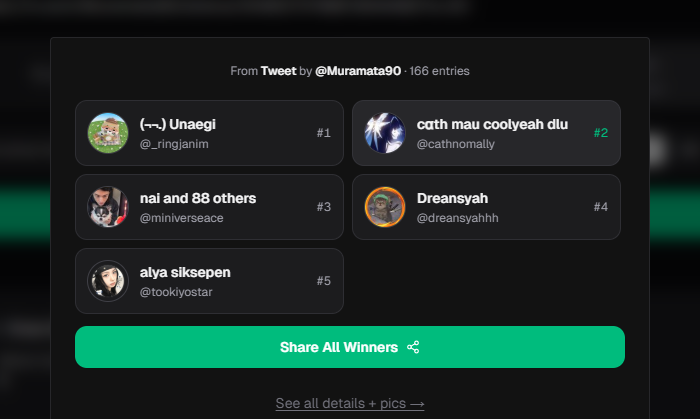 Muramata tweet media