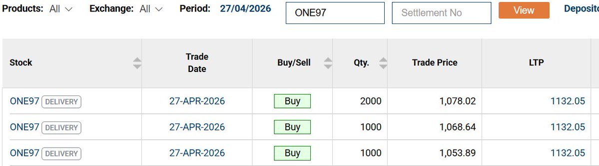 zust_saying's tweet image. Read books or atleast follow the smart guy who reads books, here is the benefit.

#paytm #one97