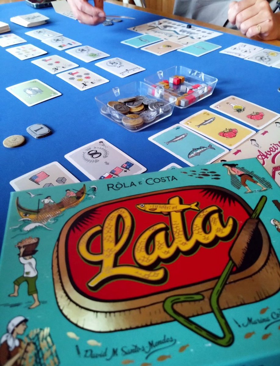 ファニーテーブル(ボードゲーム専門店)/funnytable tweet media