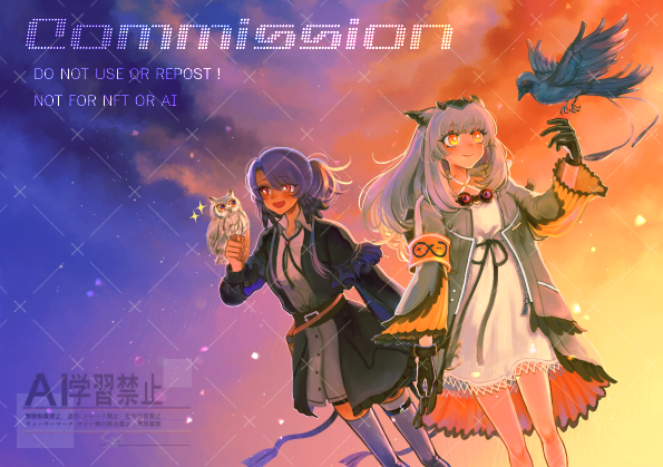 piroriraro_cms's tweet photo. #Commission #commissionTH
Thank you so much ! 🐥 https://t.co/JNSa2HTwmr
