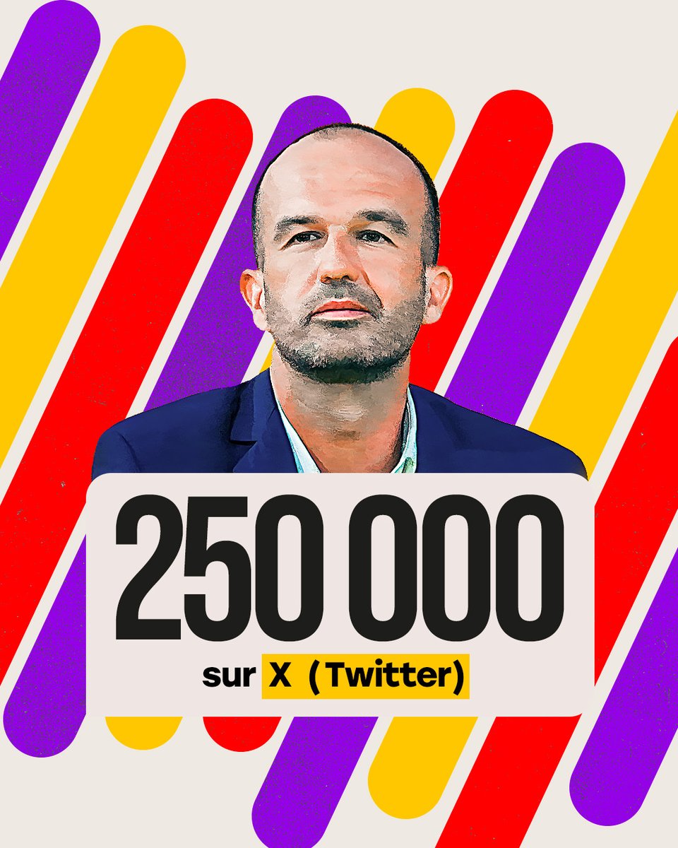 Manuel Bompard tweet media