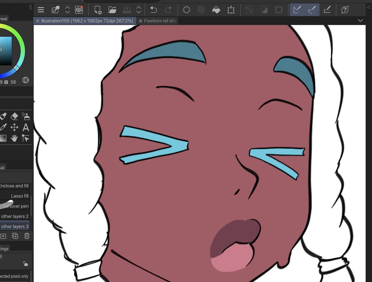 ><