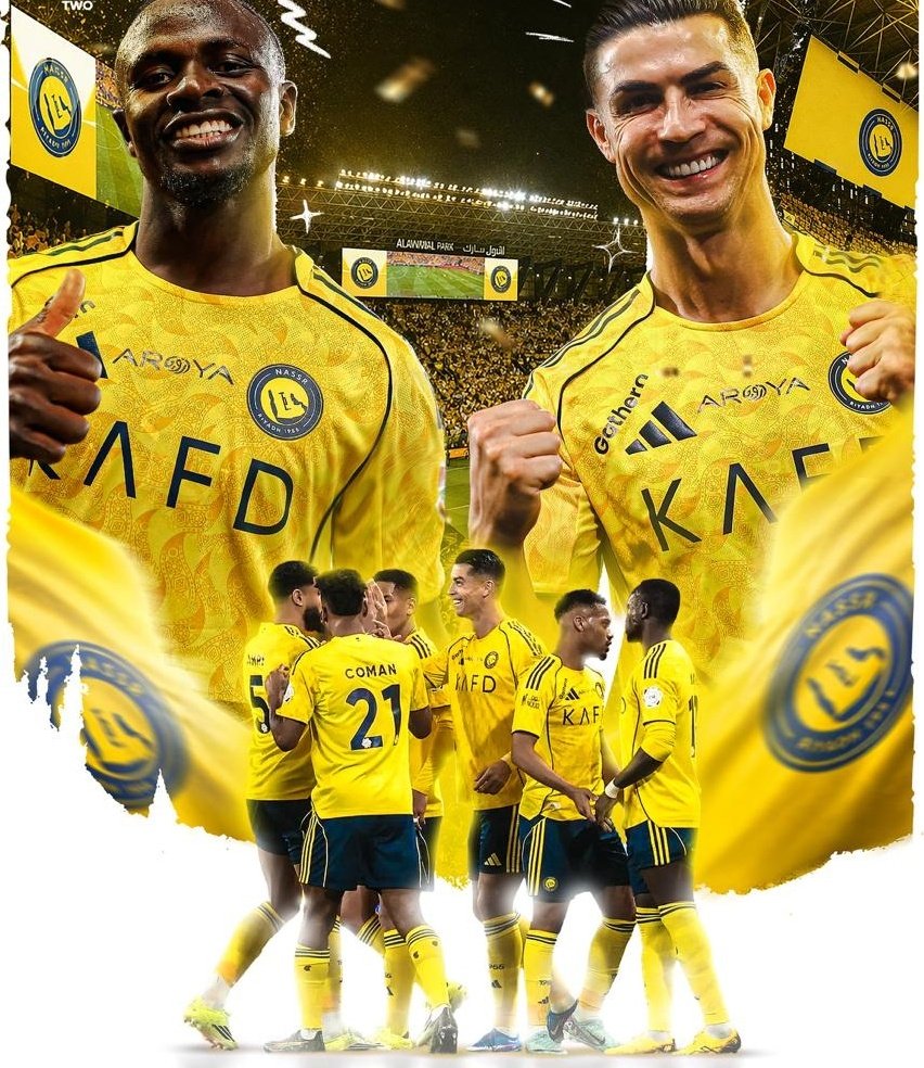 تذاكر النصر السعودي 🏆 tweet media