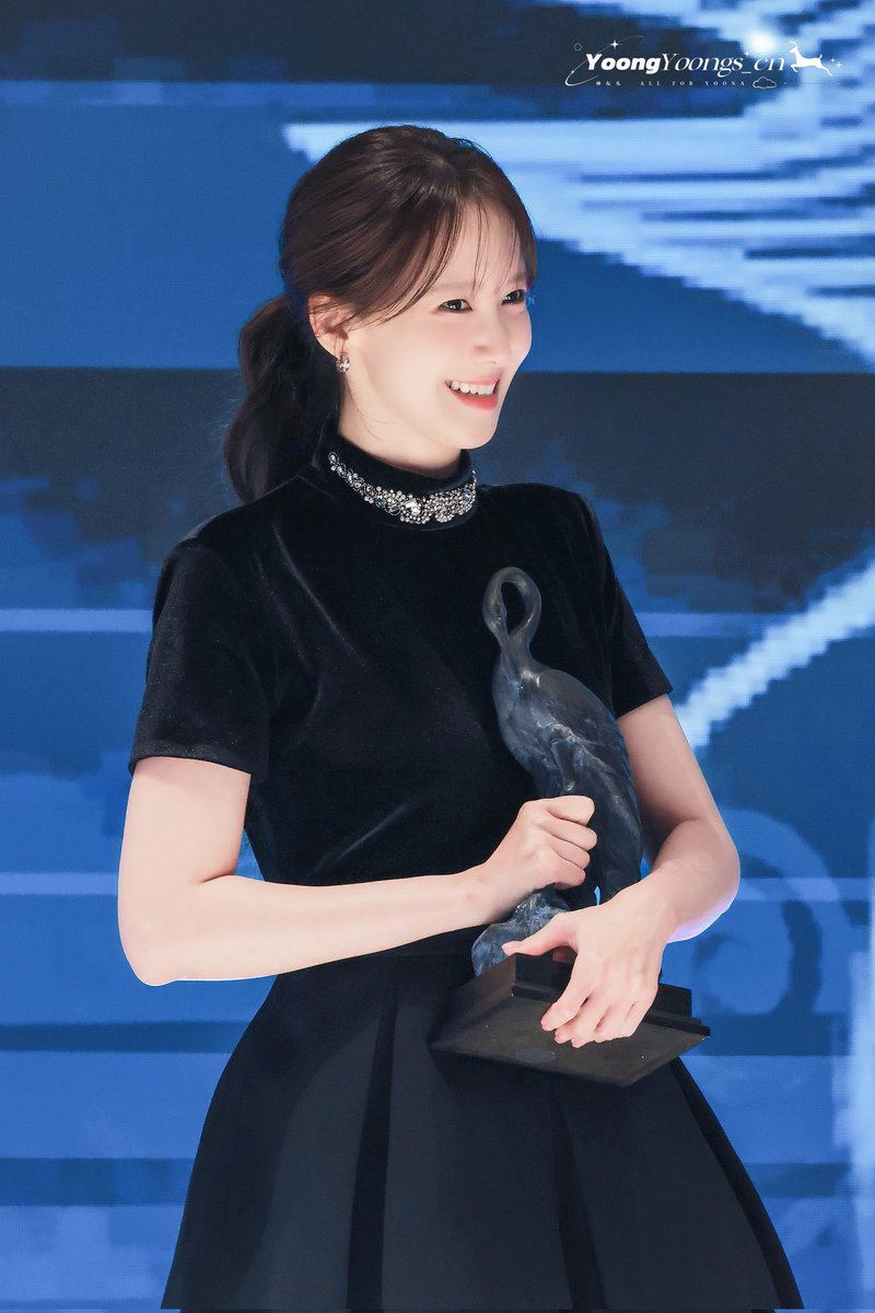 YoongYoongs_cn🫎YOONA tweet media