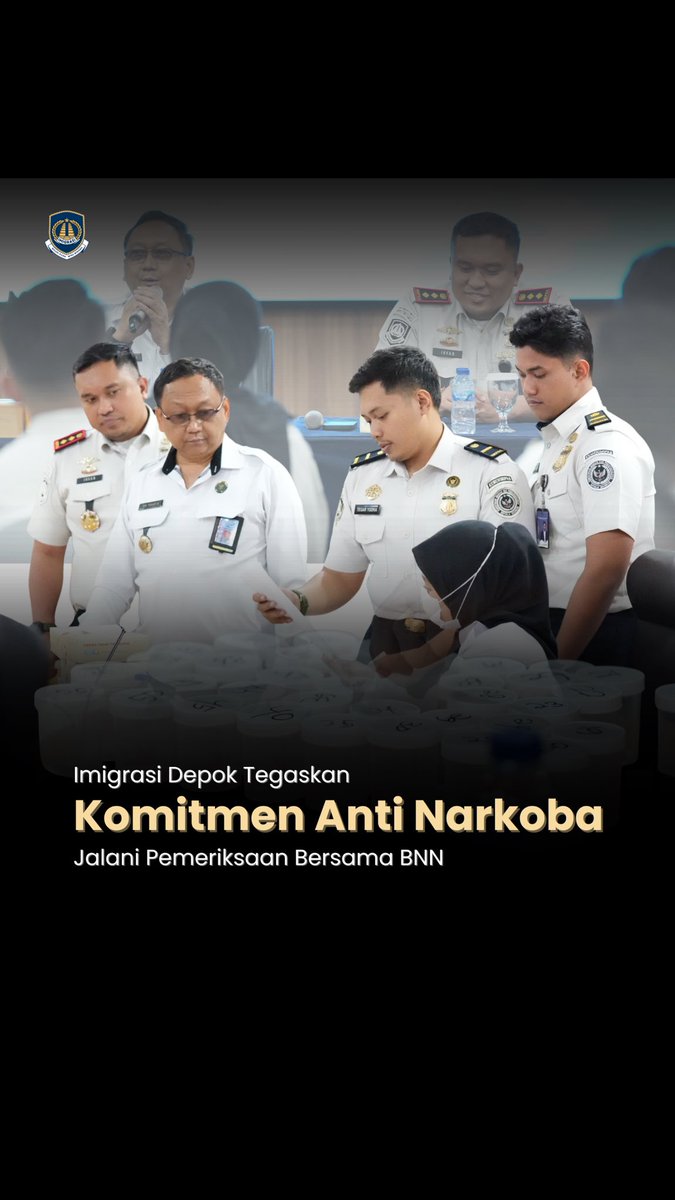 Imigrasi Depok tweet media