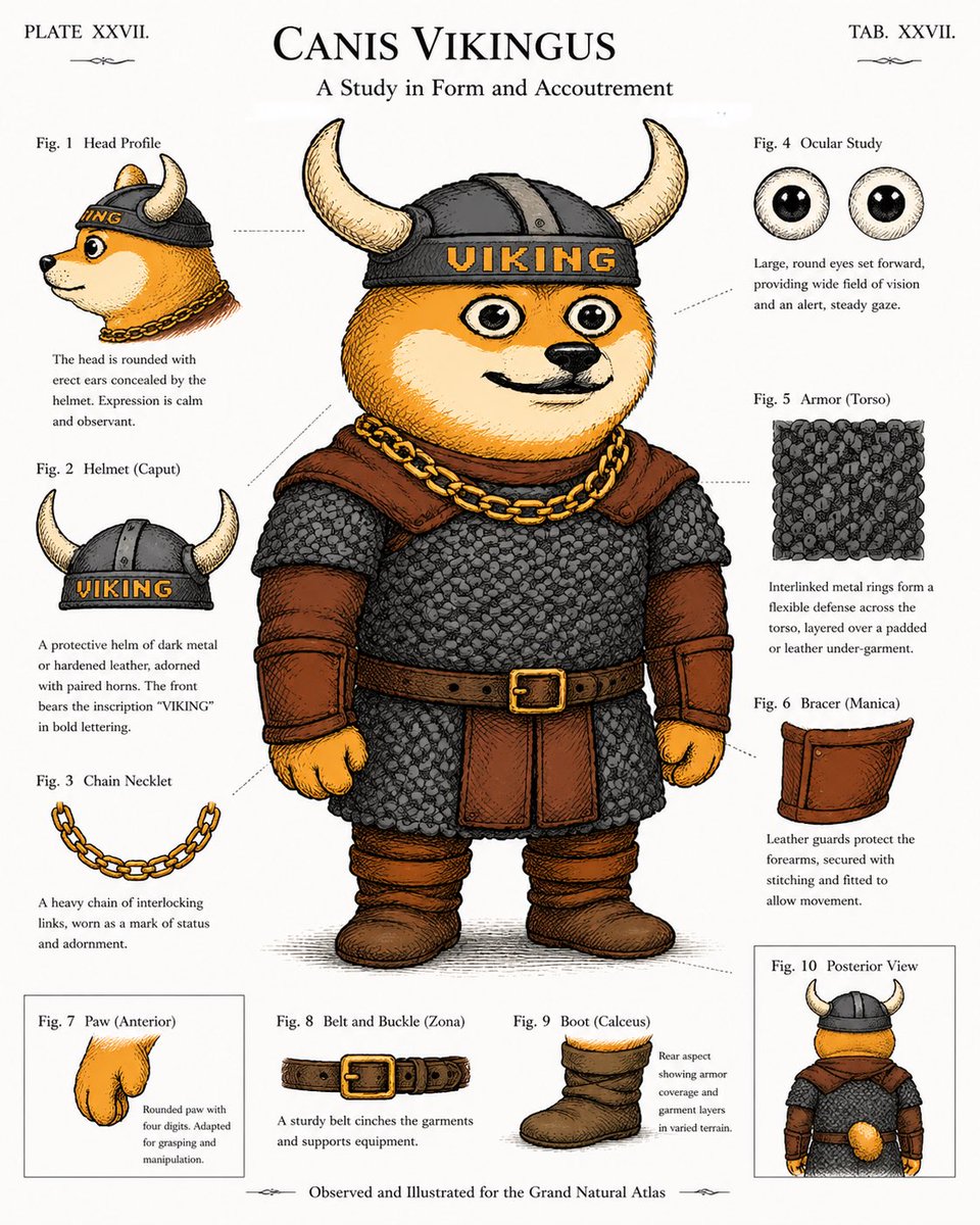 🌱 THE VIKING (◉ - ◉) tweet media