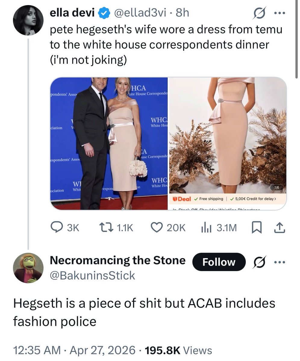 Circe tweet media