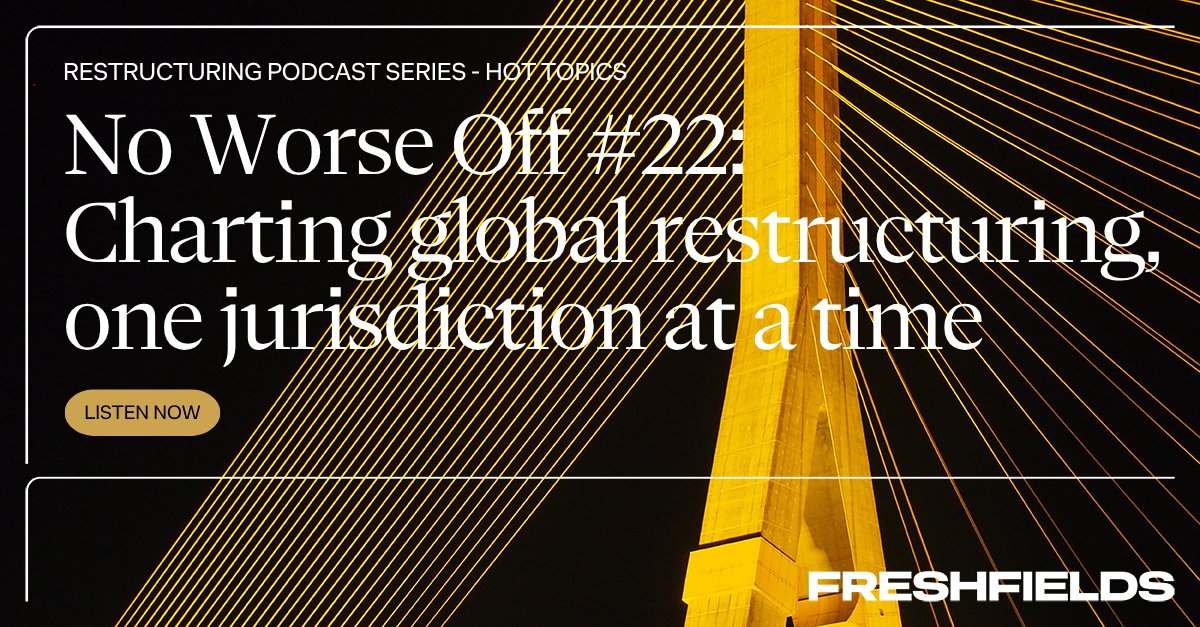 Freshfields tweet media