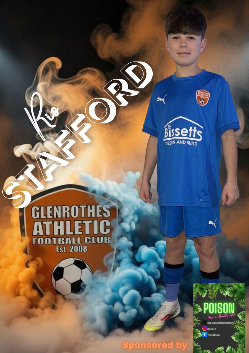 Glenrothes Athletic 2014 tweet media