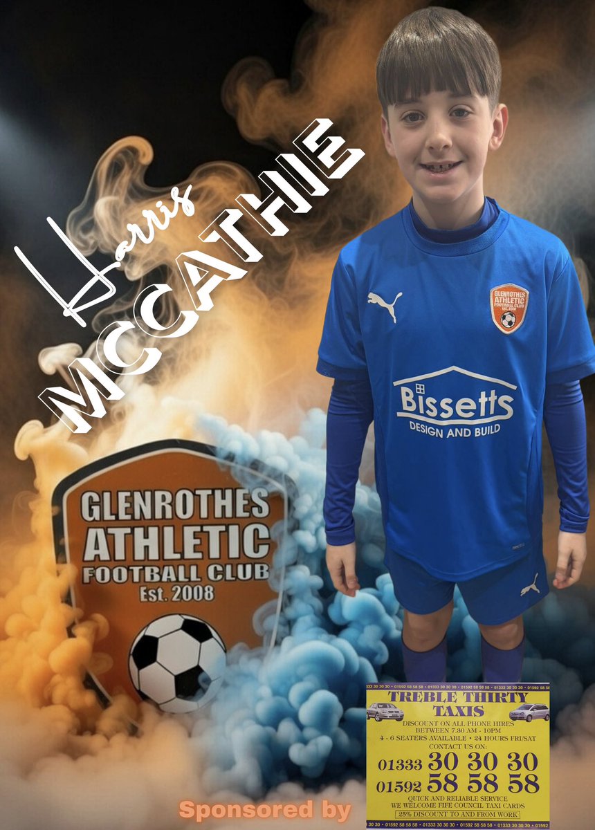 Glenrothes Athletic 2014 tweet media