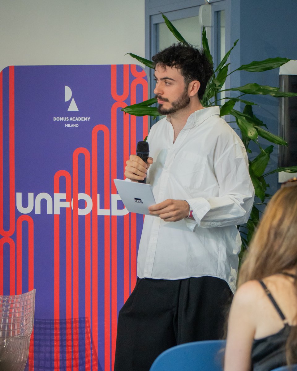 Domus Academy tweet media