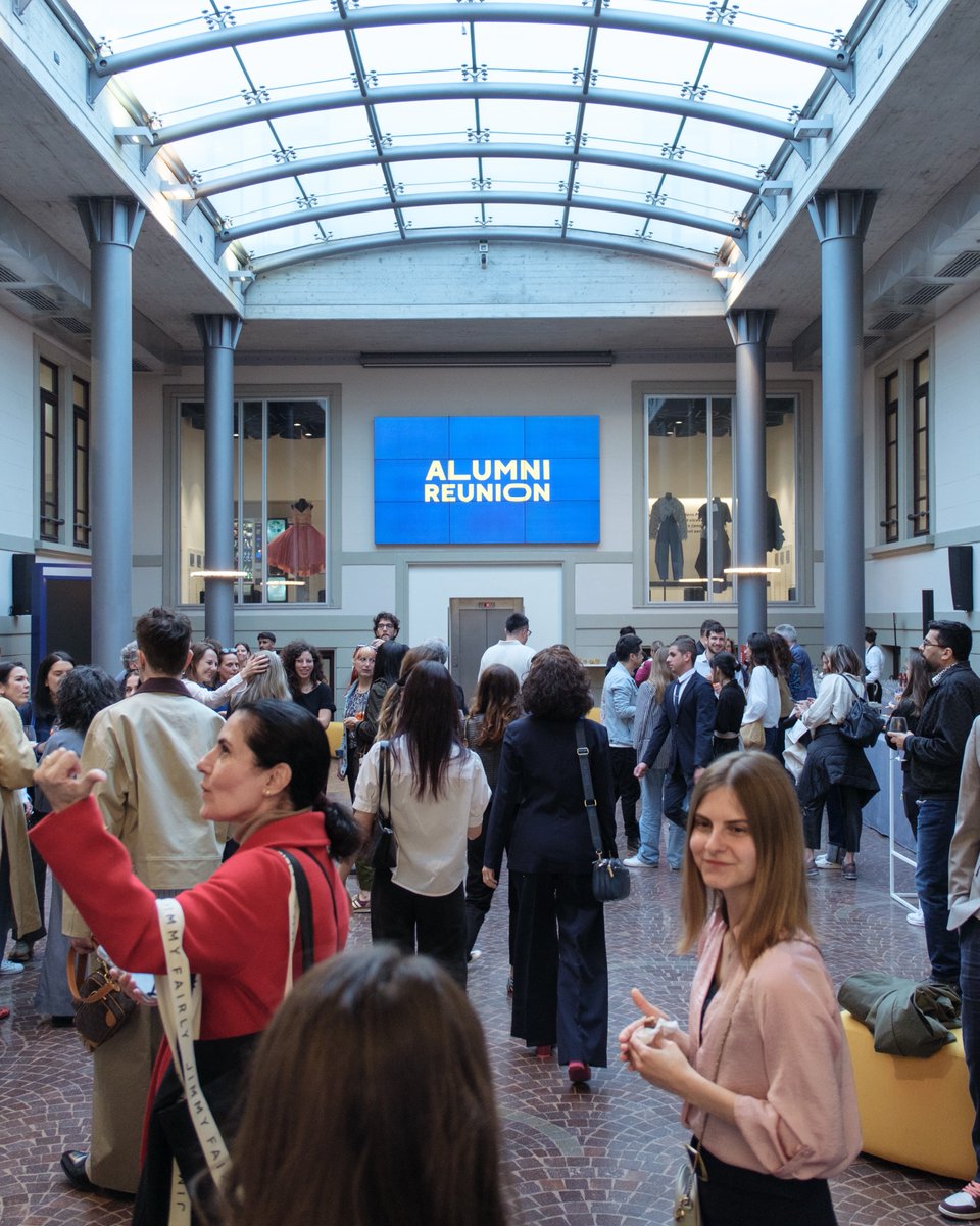 Domus Academy tweet media