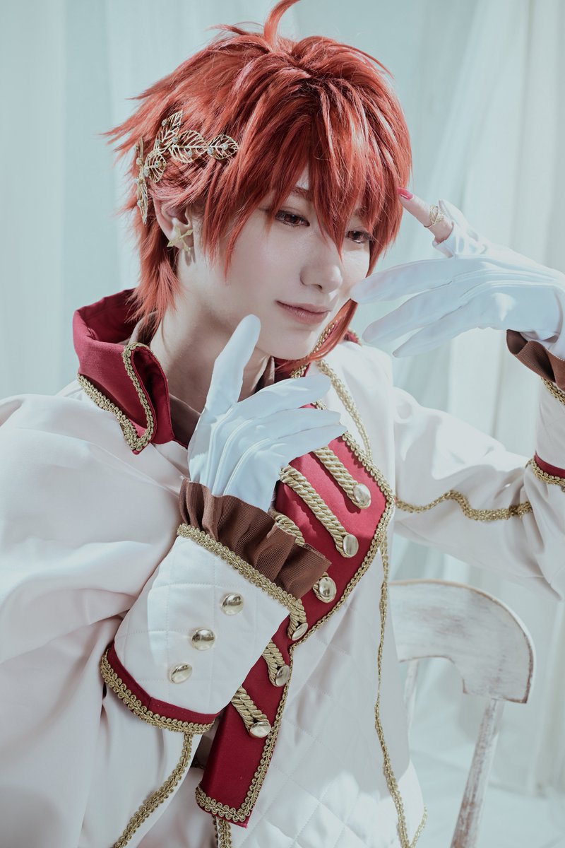 i7 cos / Tenn &amp; Riku

　　　　　 ❦ᴵⁿᶜᵒᵐᵖˡᵉᵗᵉ ᴿᵘˡᵉʳ❦