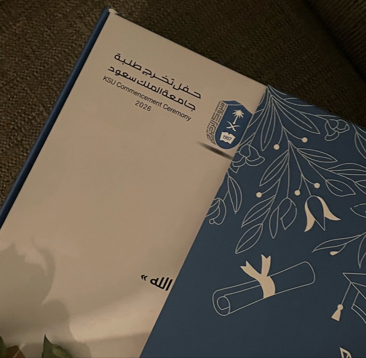 xtrl0l's tweet photo. ماكنت ادري ان الجامعه ترسل لخريجين التحضيري 
شكرًا جامعة الوطن💙💙 https://t.co/awd9tYGFoY