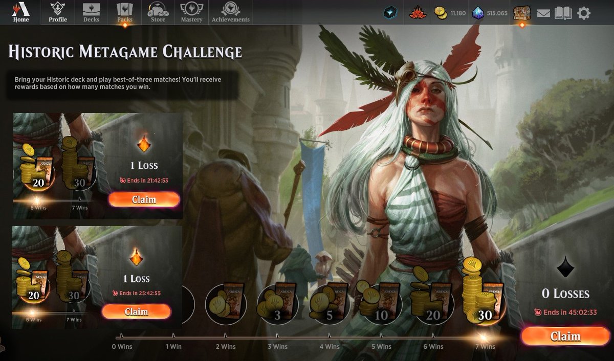 CunicoliGoblin's tweet image. 1x 🏆 and 3x 6-1 in the #Historic #Metagame #Challenge with this farming machine: BelcherStorm!! 👹💣
Credits for the idea go to @MtgSodek, who built the deck in Modern, while I adapted it for Historic.
The deck is quite consistent and features several turn 2-3 winning lines! 🔥