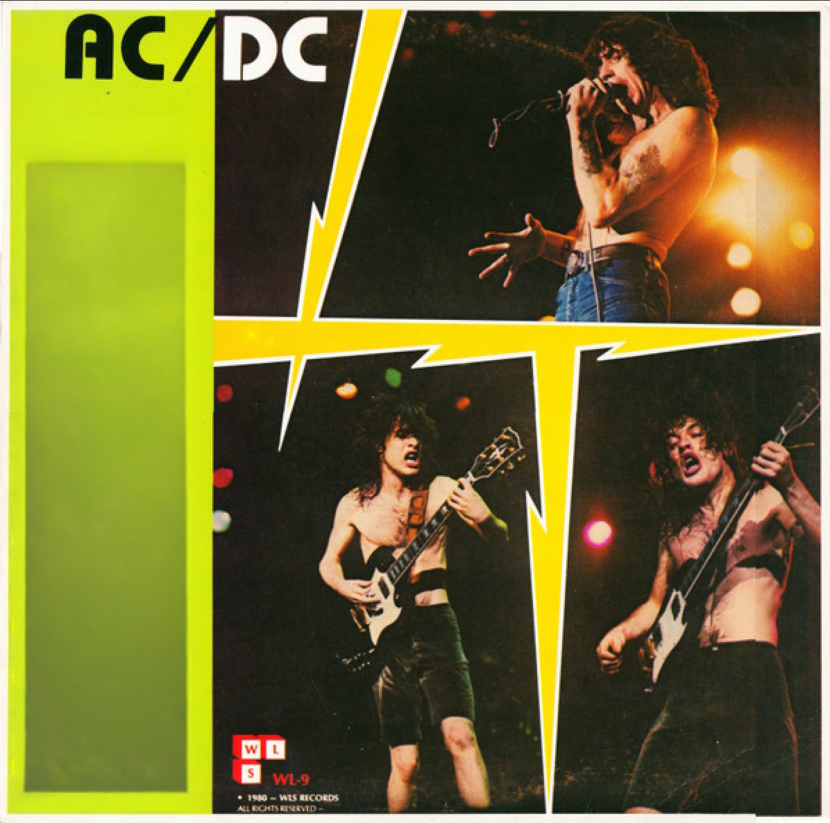 AC_DC_Twivia's tweet image. #ACDC Trivia Question #5,891: Can you name this AC/DC bootleg released in 1980 as a double vinyl LP lifted from various live shows during the '70s? @acdc @ACDC_Podcast #MondayMorning #bootleg