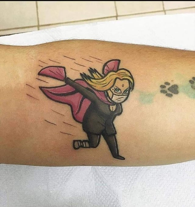 Renzo ⭐34⭐ Escape from Kastakistan tweet media