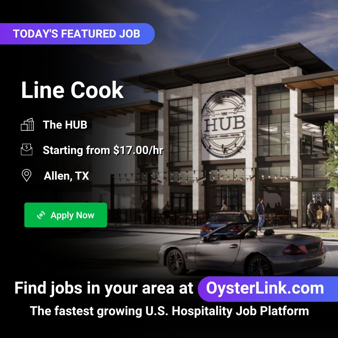 OysterLink tweet media