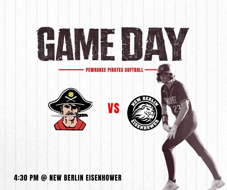 Pewaukee Pirates Softball tweet media