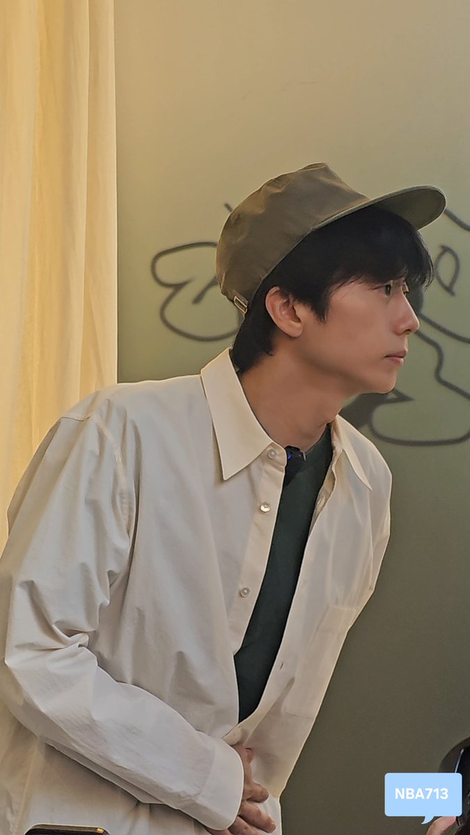 그냥 오랫만에 봐서 다 예뻤어. 

#장우영 #우영