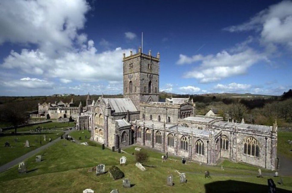 jdmccafferty's tweet image. 27 Apr 1583: Marmaduke Midleton Bishop of St. David's former Bishop of #Waterford &amp;amp; Lismore, alleged bigamist &amp;amp; simoniac, created DTh by #Oxford university #otd probably in the hope he'd appoint more Oxford graduates to his diocese (AThomas)