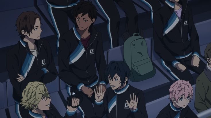 angel ♡'s hayato (semi ia) tweet media