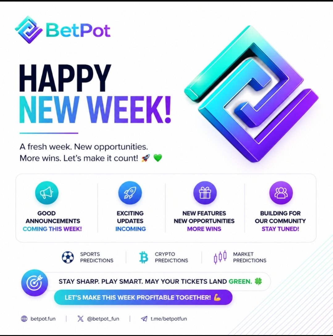 BetPot tweet media