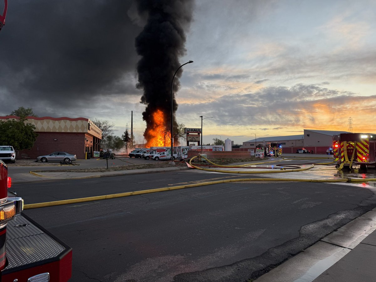 South Metro Fire Rescue tweet media