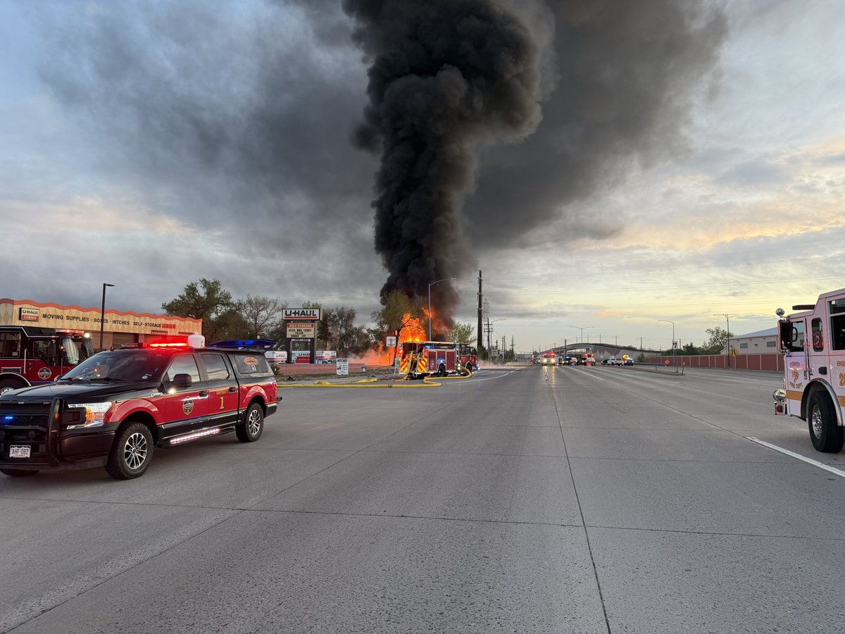 South Metro Fire Rescue tweet media