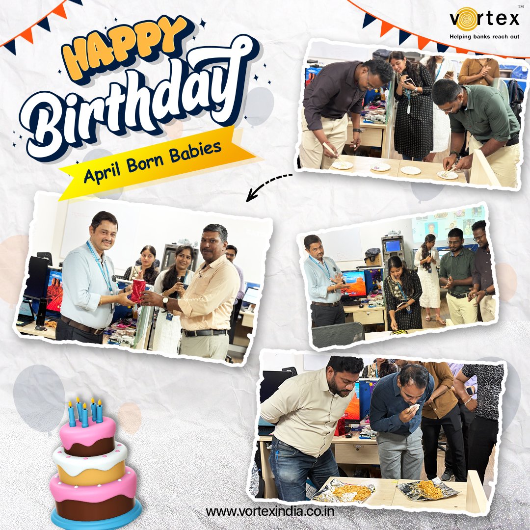 VortexATM's tweet photo. April Month Birthday Celebration...
https://t.co/VFglIkynFg https://t.co/FnPl6Bey6c